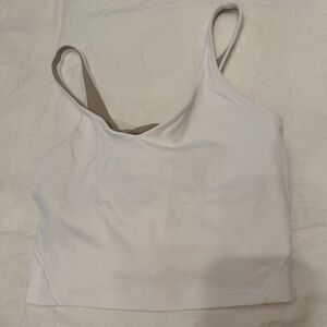 Lululemon Align Cropped Tank, Size 10